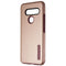 Incipio DualPro Series Case for LG V40 ThinQ - Iridescent Rose Gold/Pink
