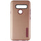 Incipio DualPro Series Case for LG V40 ThinQ - Iridescent Rose Gold/Pink