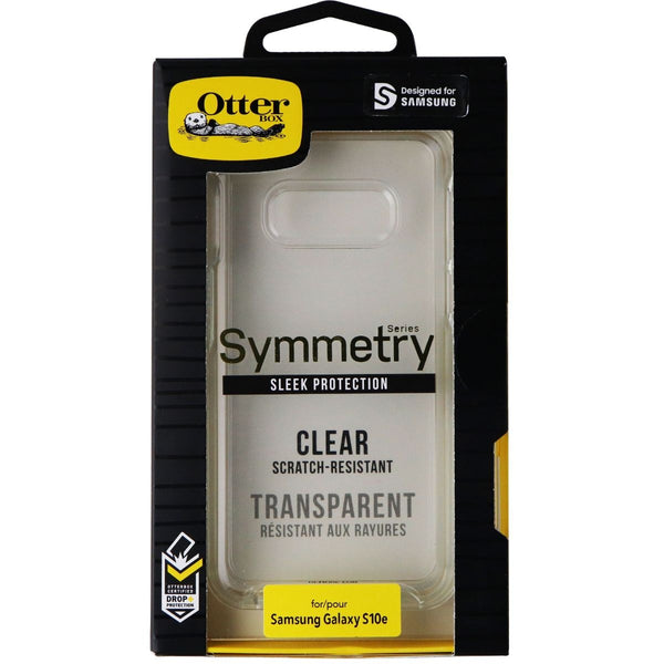 OtterBox Symmetry Series Case for Samsung Galaxy S10e - Clear