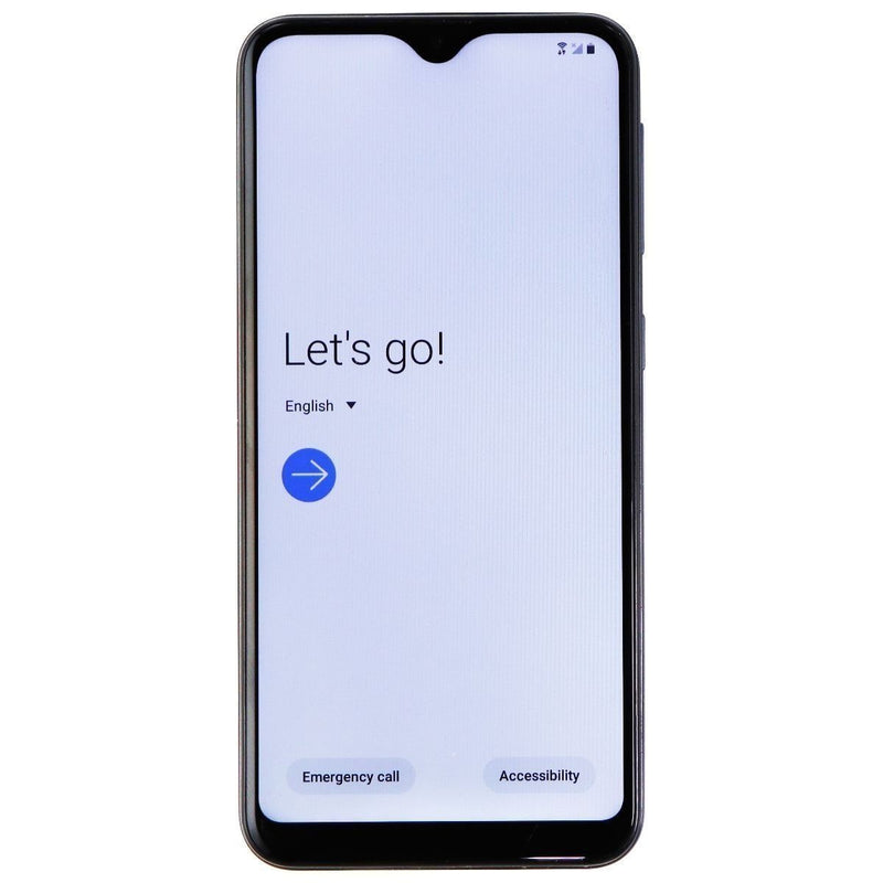 Samsung Galaxy A10e Smartphone (SM-A102U) Verizon Only - 32GB / Black