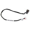 Toshiba OEM Repair Part - (H000084710) DC Power In Jack Cable