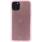 Speck Presidio Clear + Glitter Case for iPhone 11 Pro Max - Bella Pink/Glitter