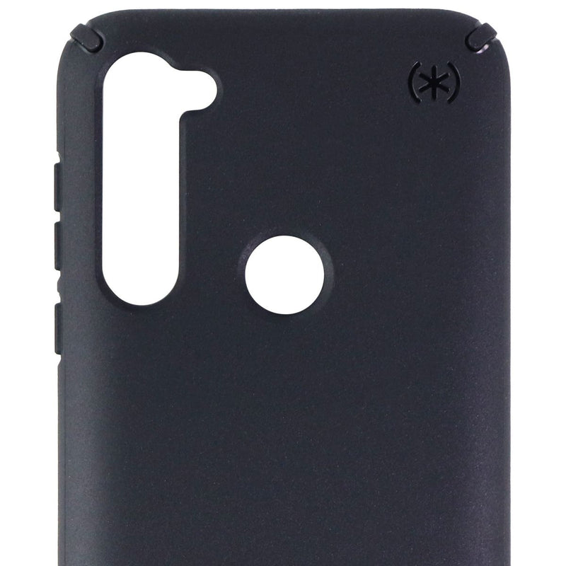 Speck Presidio Lite Series Flexible Case for Motorola G Stylus (2020) - Black