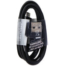 Samsung (4.5-Foot) Micro-USB to USB Charge Cable - Black (EP-DG925UWE)