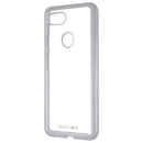 Tech21 Pure Clear Series Hybrid Case for Google Pixel 3 XL - Clear