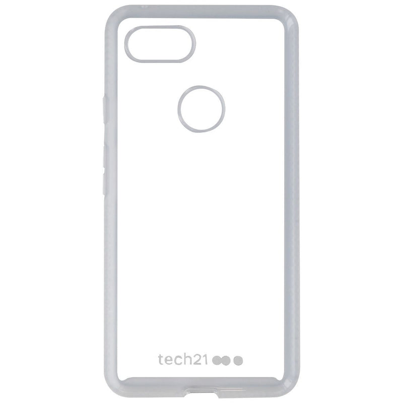 Tech21 Pure Clear Series Hybrid Case for Google Pixel 3 XL - Clear