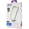 ZAGG Piccadilly Hybrid Case for Google Pixel 2 Smartphone - Clear/Black