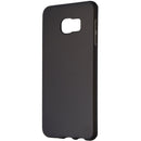 Verizon Silicone Cover Protective Case for Samsung Galaxy S6 Edge+ (Plus)- Black
