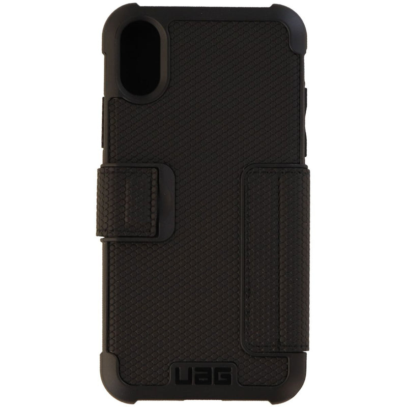 Urban Armor Gear Metropolis Series Rugged Folio Case Apple iPhone Xs/X - Black