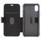 Urban Armor Gear Metropolis Series Rugged Folio Case Apple iPhone Xs/X - Black