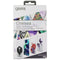 ZAGG Swappable Inserts for Samsung Galaxy A50 Chelsea Cases - Beta Edition
