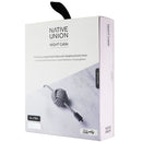Native Union (NCABLE-MUSB-ZEB) Night Cable - USB to Micro USB cable 3 m - Zebra