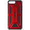 Urban Armor Gear Monarch Series Case for iPhone 8 Plus / 7 Plus / 6s Plus - Red