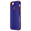Speck Candyshell Case for Apple iPhone SE (1st Gen) / 5s / 5 - Blue/Orange