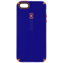 Speck Candyshell Case for Apple iPhone SE (1st Gen) / 5s / 5 - Blue/Orange