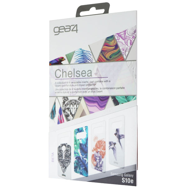 ZAGG Swappable Inserts for Samsung Galaxy S10e Chelsea Cases - Beta Edition