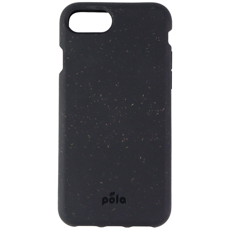Pela Eco-Friendly Flexible Case for Apple iPhone 7/8/SE (2nd Gen) - Black