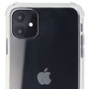 Verizon Hybrid Clarity Case & Tempered Glass for Apple iPhone 11 - Clear