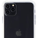 Verizon Hybrid Clarity Case & Tempered Glass for Apple iPhone 11 Pro Max - Clear