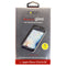 ZAGG InvisibleShield Tempered Glass for iPhone SE/5s/5c/5 - Full Screen Coverage
