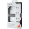 ZAGG Piccadilly Series Case for Samsung Galaxy S20+ (Plus Model) - Clear / Blue