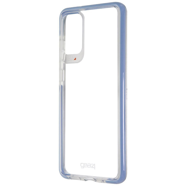 ZAGG Piccadilly Series Case for Samsung Galaxy S20+ (Plus Model) - Clear / Blue