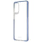 ZAGG Piccadilly Series Case for Samsung Galaxy S20+ (Plus Model) - Clear / Blue