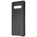 Samsung Official Leather Cover for Samsung Galaxy (S10+) - Black