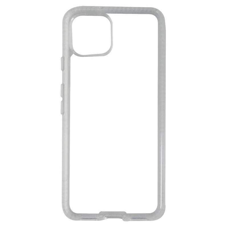 Tech21 Pure Clear Series Hard Case for Google Pixel 4 Smartphone - Clear