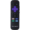 TCL TV Remote Control (RC-AL5) with Netflix/Disney+/Hulu/Sling Buttons - Black