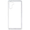 Tech21 Pure Clear Series Hybrid Case for Samsung Galaxy Note10 - Clear