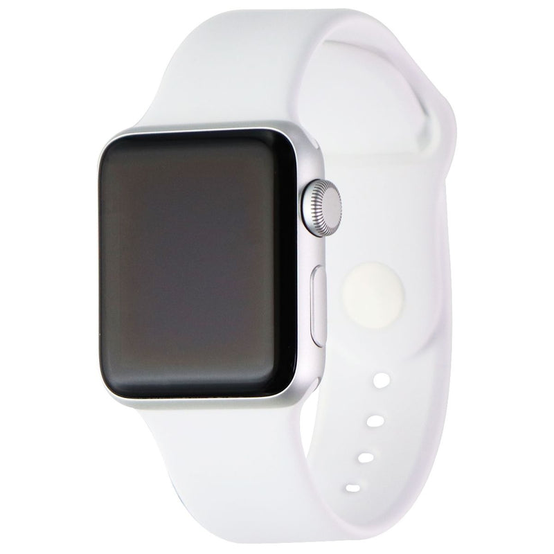 Apple Watch Series 3 (A1858) 38mm (GPS) Silver Aluminum Case
