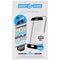 Gadget Guard Black Ice Cornice Edition Tempered Glass for Samsung Galaxy (S9+)