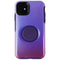 Otter + Pop Symmetry Series Case for Apple iPhone 11 - Violet Dusk