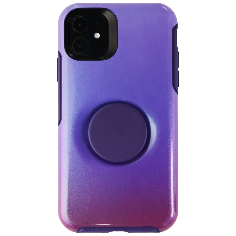 Otter + Pop Symmetry Series Case for Apple iPhone 11 - Violet Dusk