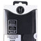 Unique London Genuine Leather 2 in 1 Folio for Samsung Galaxy (S8+) - Black