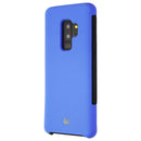 Modal Dual Layer Case for Samsung Galaxy (S9+) Smartphone - Blue / Black
