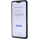 LG V50 ThinQ Smartphone (LM-V450) Verizon Only - 128GB / Aurora Black