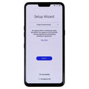 LG V50 ThinQ Smartphone (LM-V450) Verizon Only - 128GB / Aurora Black