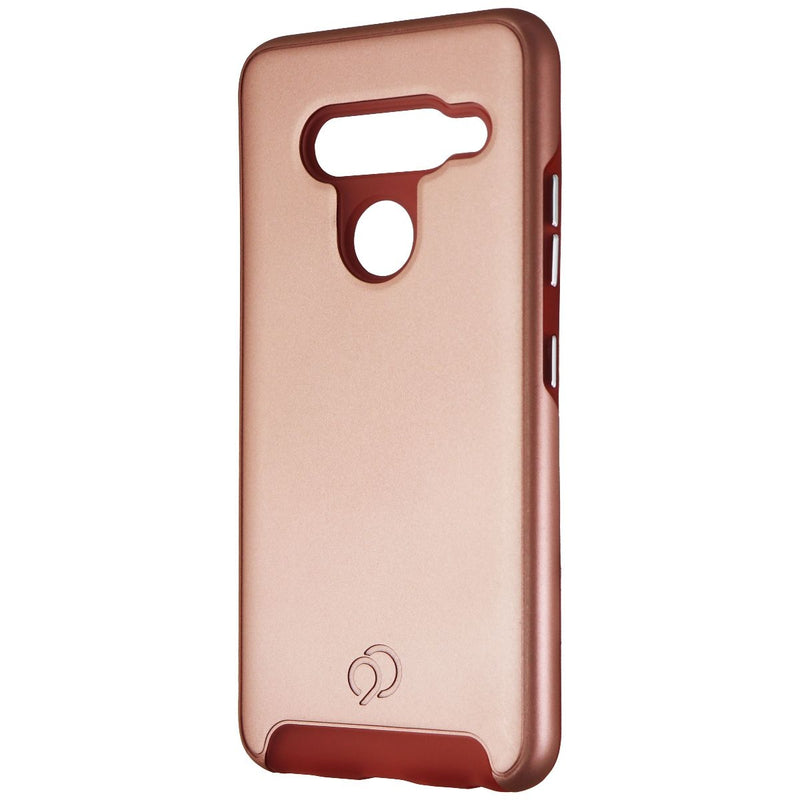 Nimbus9 Cirrus 2 Phone Case for LG V40 ThinQ - Rose Gold