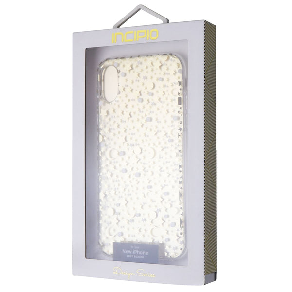 Incipio Design Series Case for the Apple iPhone X / iPhone XS - Cosmic Metallic