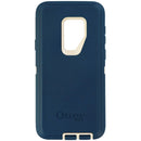 OtterBox Defender Series Case for Samsung Galaxy S9+ (Plus) - Blue/White Big Sur
