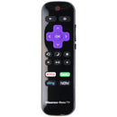 Hisense OEM Remote Control (Netflix/Hulu/Sling/Now) - Black (HU-RCRUS-20)