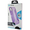 Speck Presidio Grip Hard Case for iPhone Xs/X - Aster Purple/Heliotrope Purple