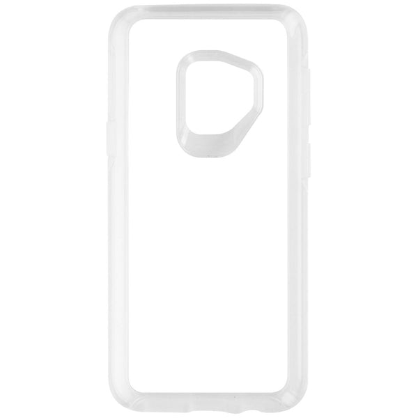OtterBox Symmetry Series Case for Samsung Galaxy S9 - Clear/Frosted Border