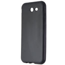 Verizon Silicone Cover Case for Samsung Galaxy J3 Eclipse/Mission - Black