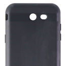 Verizon Silicone Cover Case for Samsung Galaxy J3 Eclipse/Mission - Black