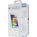 NuGlas Ultra Slim Tempered Glass for Samsung Galaxy S4 mini - Transparent