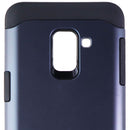 Spigen Slim Armor Dual Layer Case for Samsung Galaxy A8 (2018) - Metal Slate