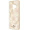 Kate Spade Hybrid Hardshell Case for Galaxy S9 - Clear/White Jewel Flower